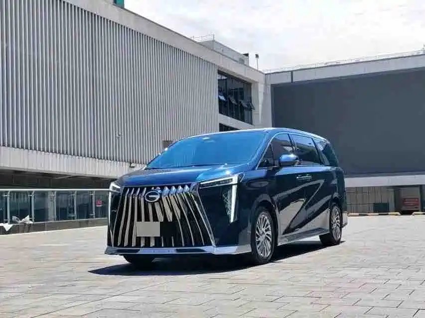 GAC Motor Trumpchi M8 2023 — фото 1 из 5