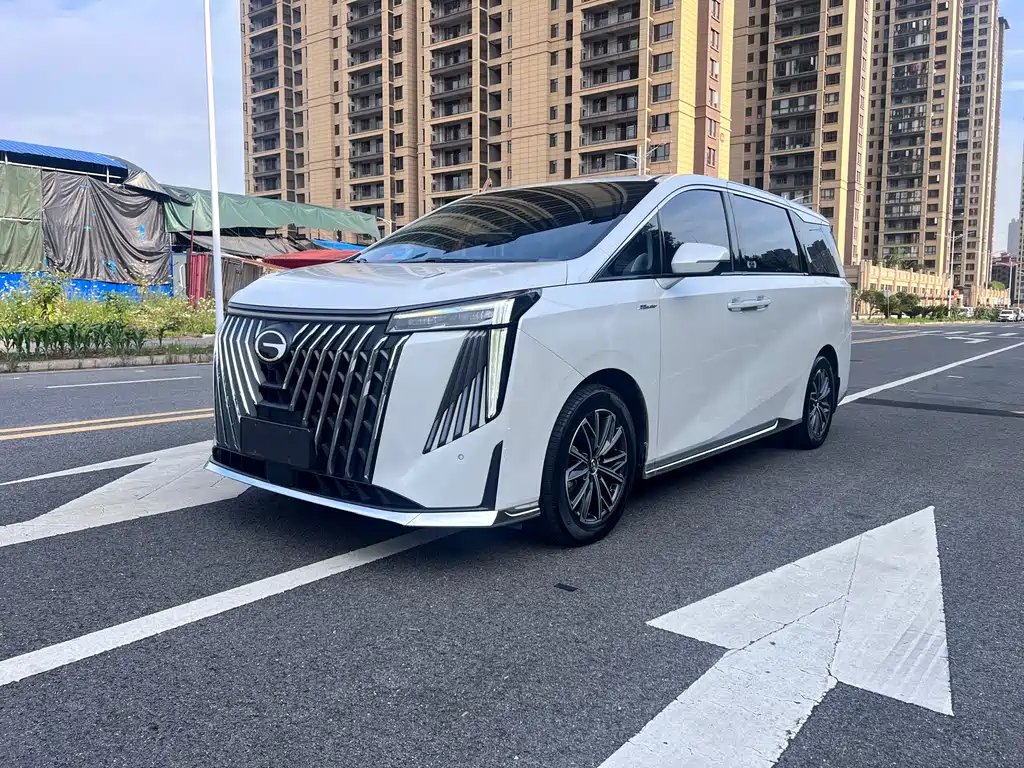 GAC Motor Trumpchi M8 2024 — фото 1 из 5