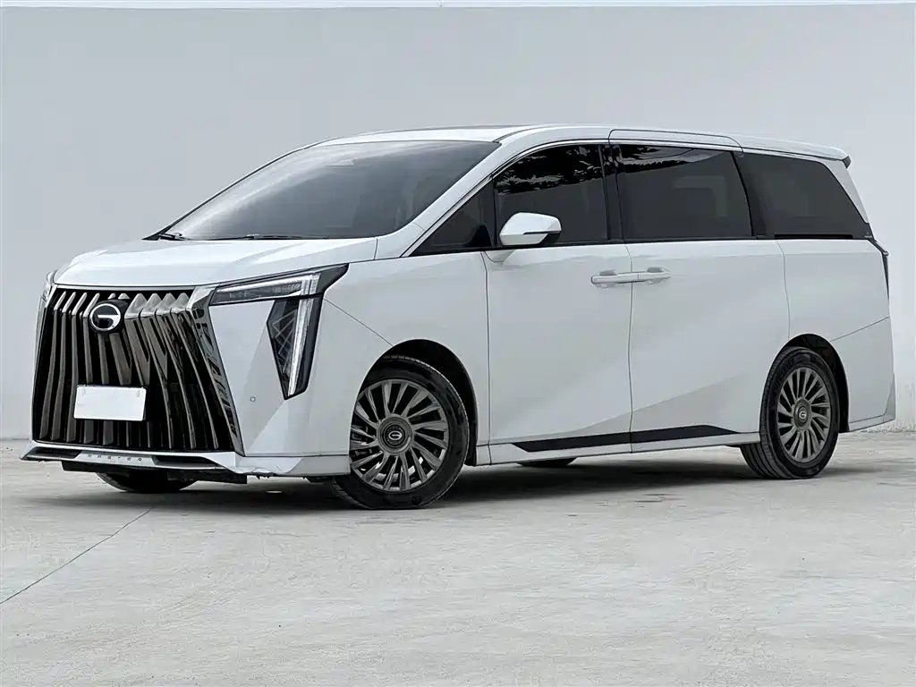 GAC Motor Trumpchi M8 2023 — фото 1 из 5