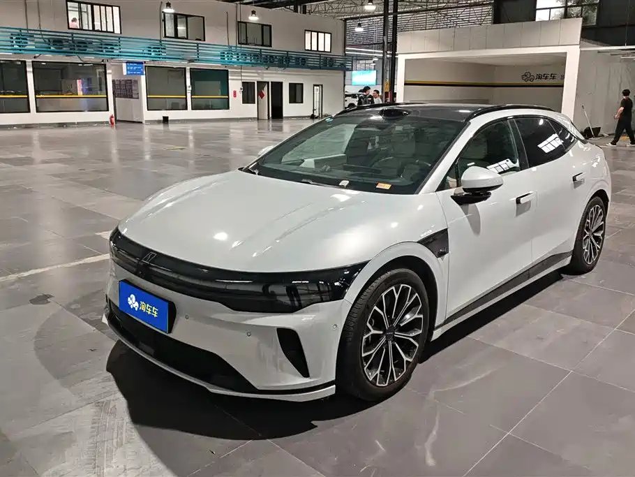 Zeekr Zeekr007GT 2025 — фото 1 из 5