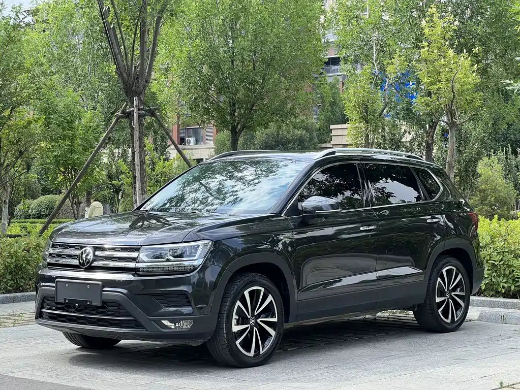 Volkswagen Tharu 2026 — фото 1 из 5