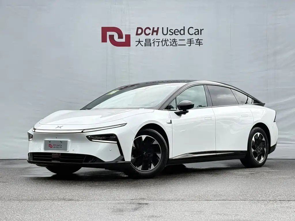 XPeng P7+ 2026 — фото 1 из 5