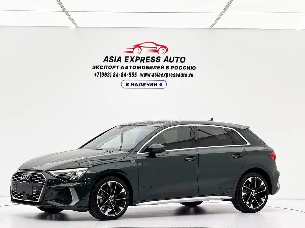Audi A3 2022 — фото 1 из 5