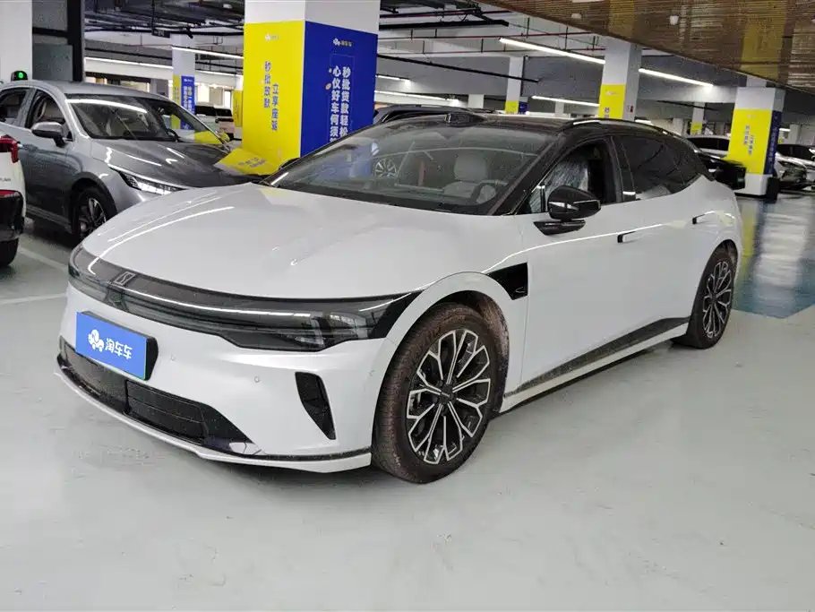 Zeekr Zeekr007GT 2025 — фото 1 из 5