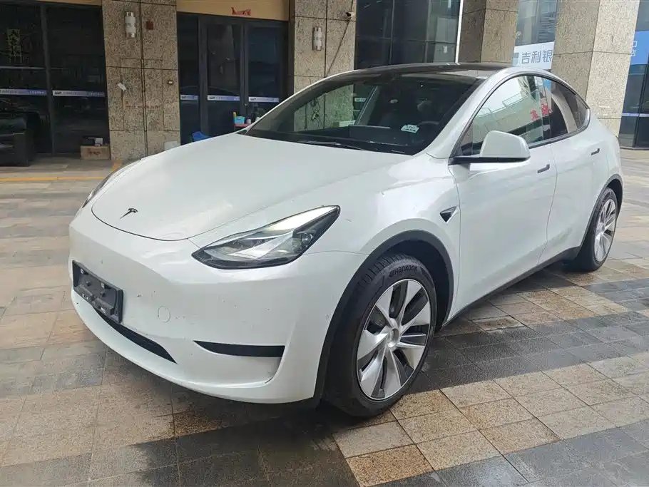 Tesla Model Y 2022 — фото 1 из 5