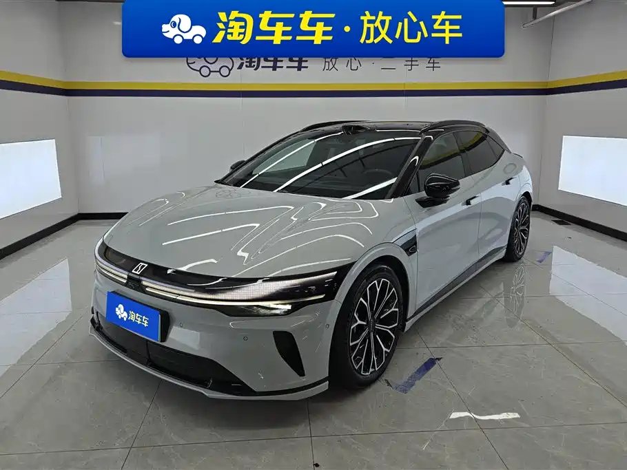 Zeekr Zeekr007GT 2025 — фото 1 из 5
