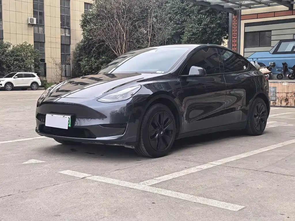 Tesla Model Y 2024 — фото 1 из 5