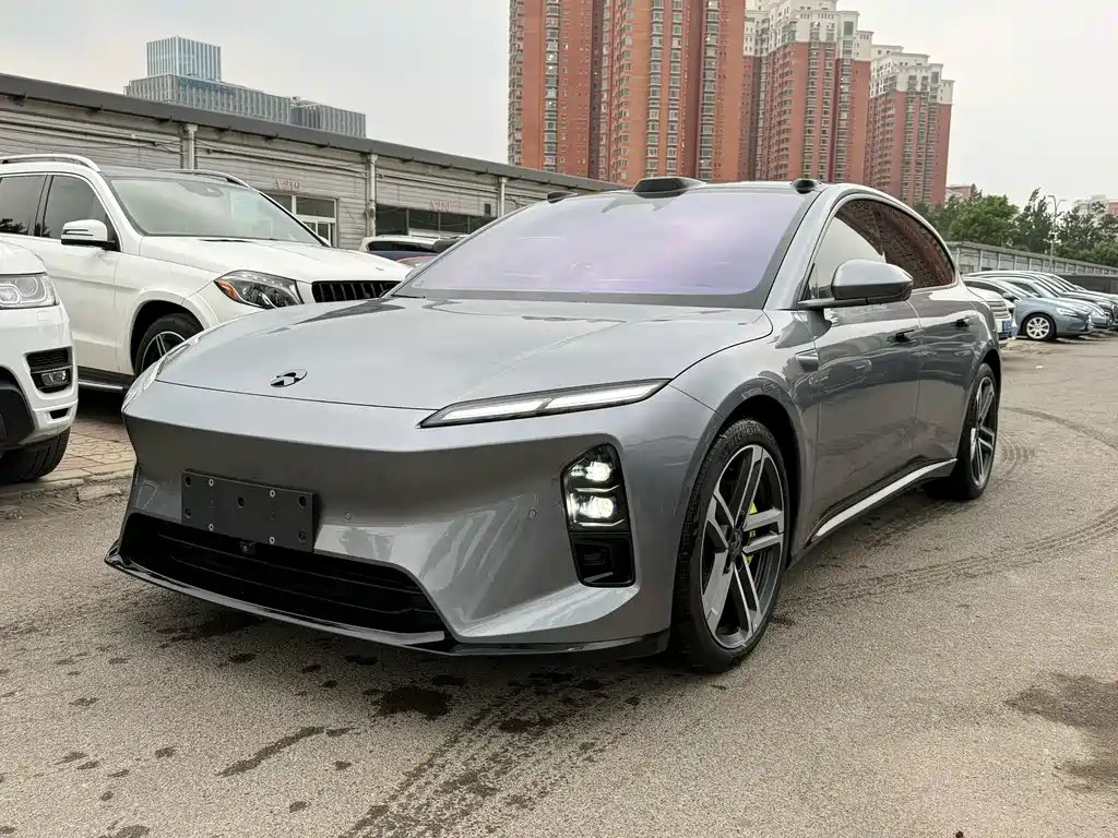 NIO ET5T 2025 — фото 1 из 5