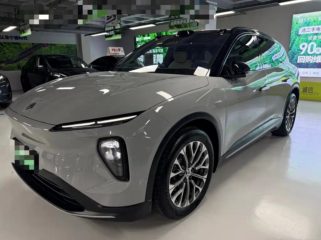 NIO ES6 2024 — фото 1 из 5