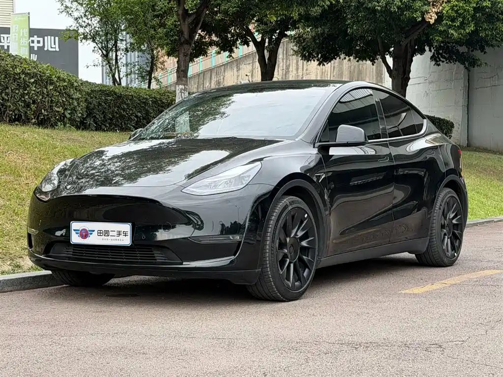 Tesla Model Y 2022 — фото 1 из 5