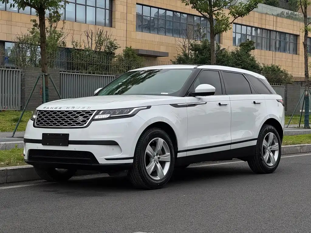 Land Rover Velar 2020 — фото 1 из 5