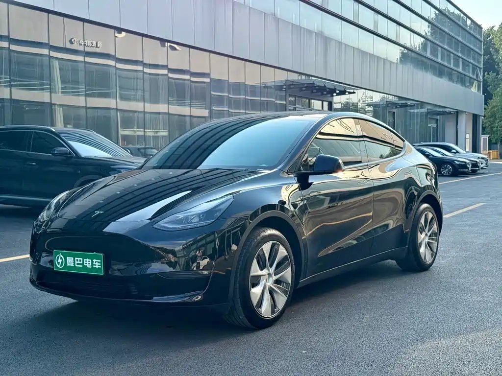 Tesla Model Y 2022 — фото 1 из 5