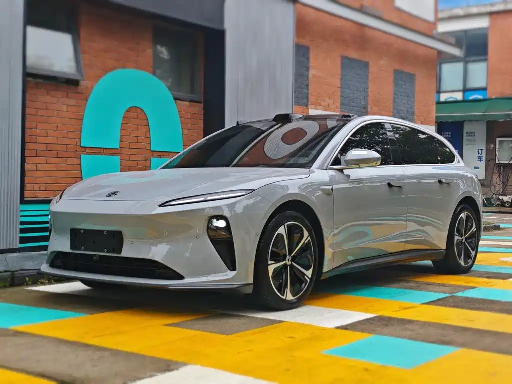 NIO ET5T 2025 — фото 1 из 5