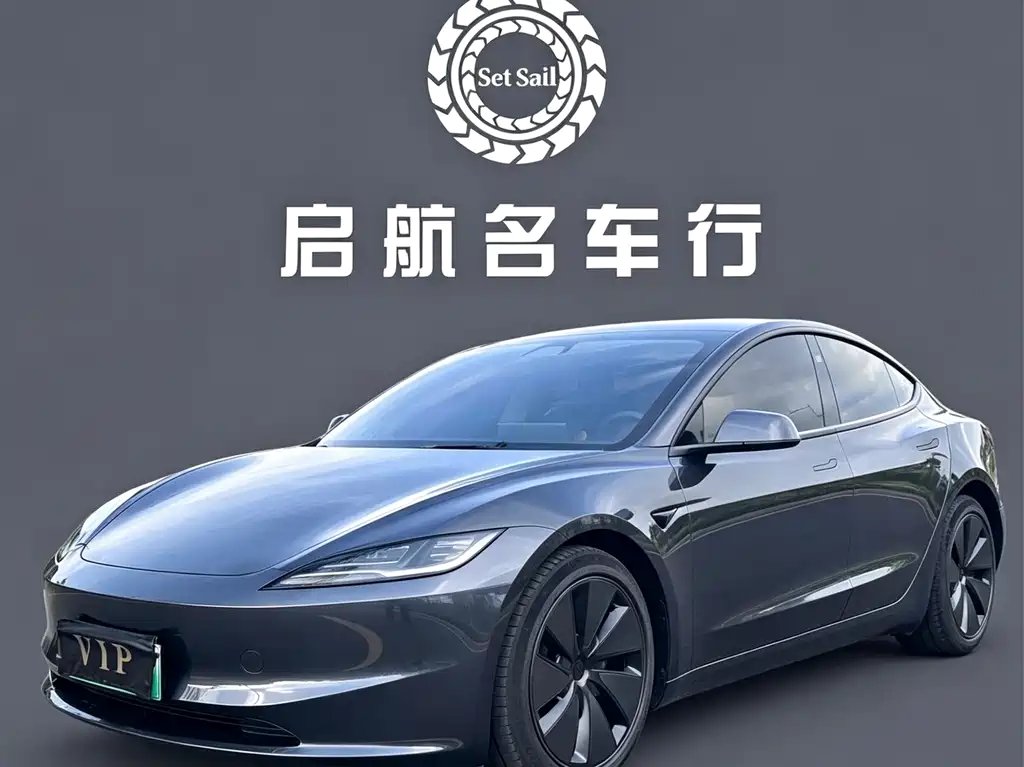 Tesla Model 3 2024 — фото 1 из 5