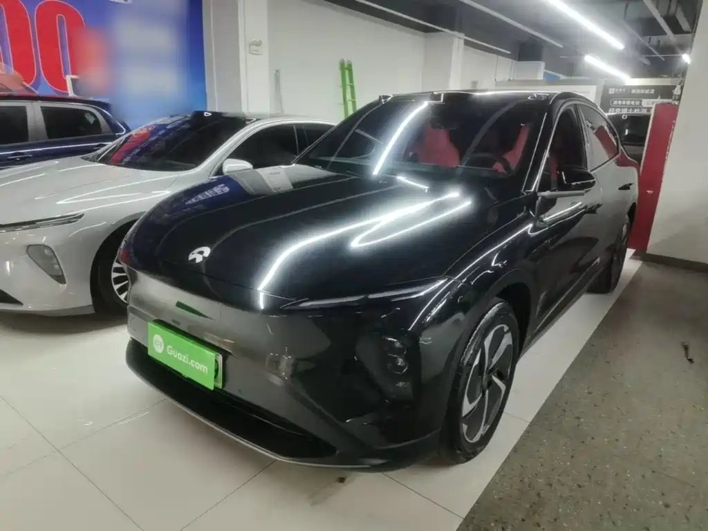 NIO EC7 2023 — фото 1 из 5