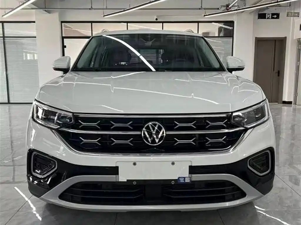 Volkswagen Tayron 2023 — фото 1 из 5