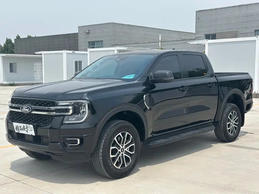 Ford Ranger 2025 — фото 1 из 5