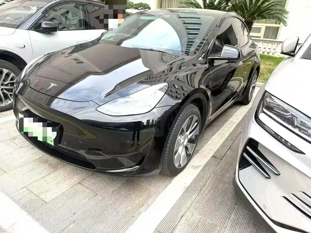 Tesla Model Y 2023 — фото 1 из 5