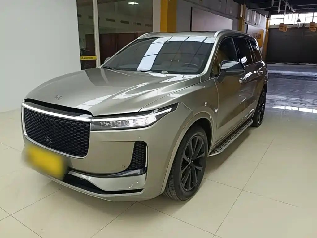 Li Auto Li ONE 2020 — фото 1 из 5