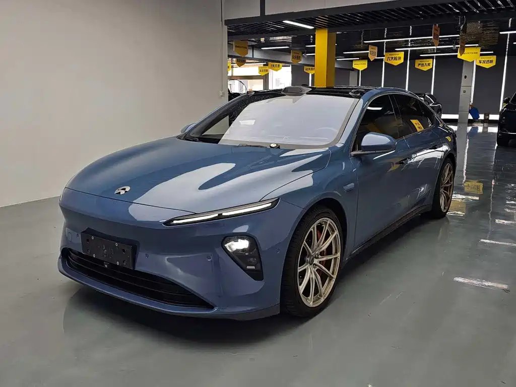 NIO ET7 2022 — фото 1 из 5