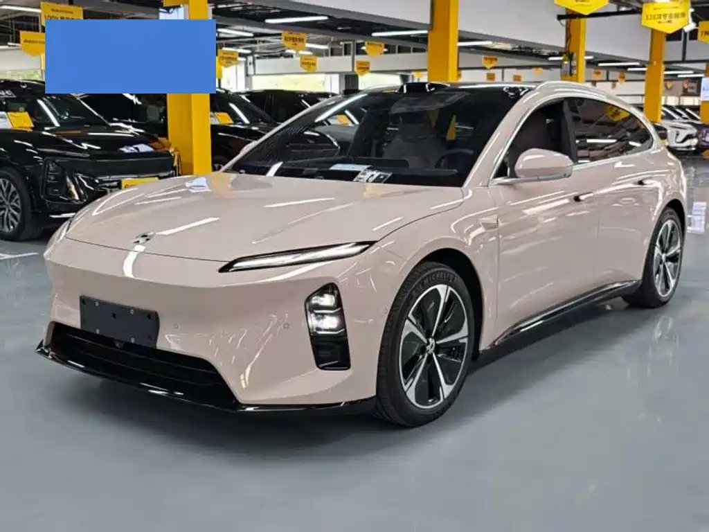 NIO ET5T 2026 — фото 1 из 5