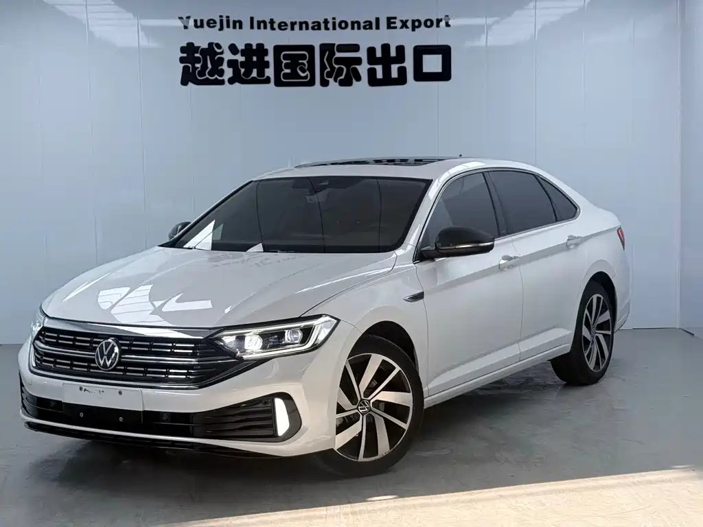 Volkswagen Sagitar 2022 — фото 1 из 5