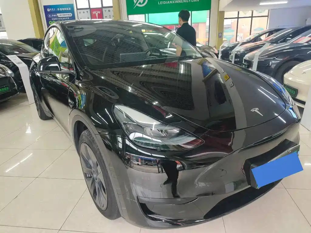 Tesla Model Y 2024 — фото 1 из 5