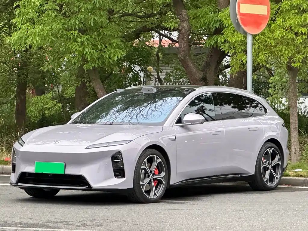 NIO ET5T 2025 — фото 1 из 5
