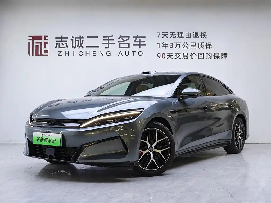 BYD Han L 2025 — фото 1 из 5