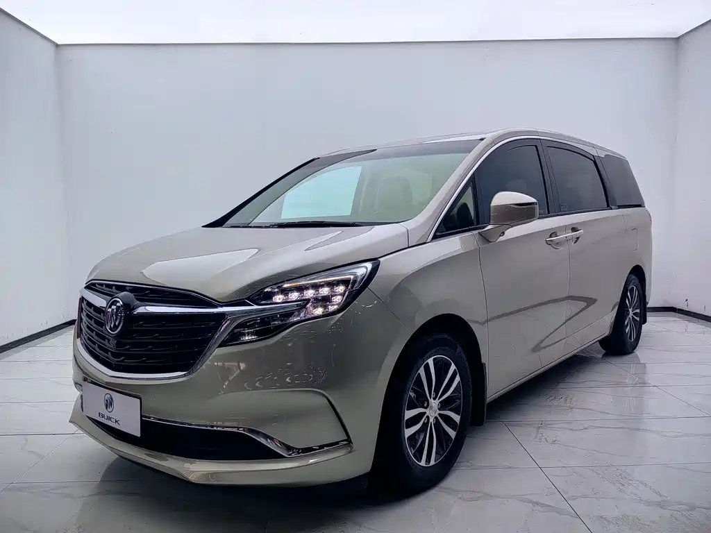 Buick GL8 2022 — фото 1 из 5