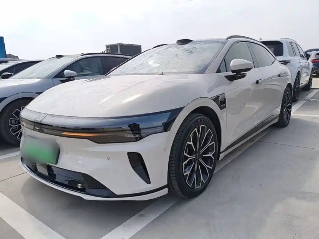 Zeekr Zeekr007GT 2025 — фото 1 из 5