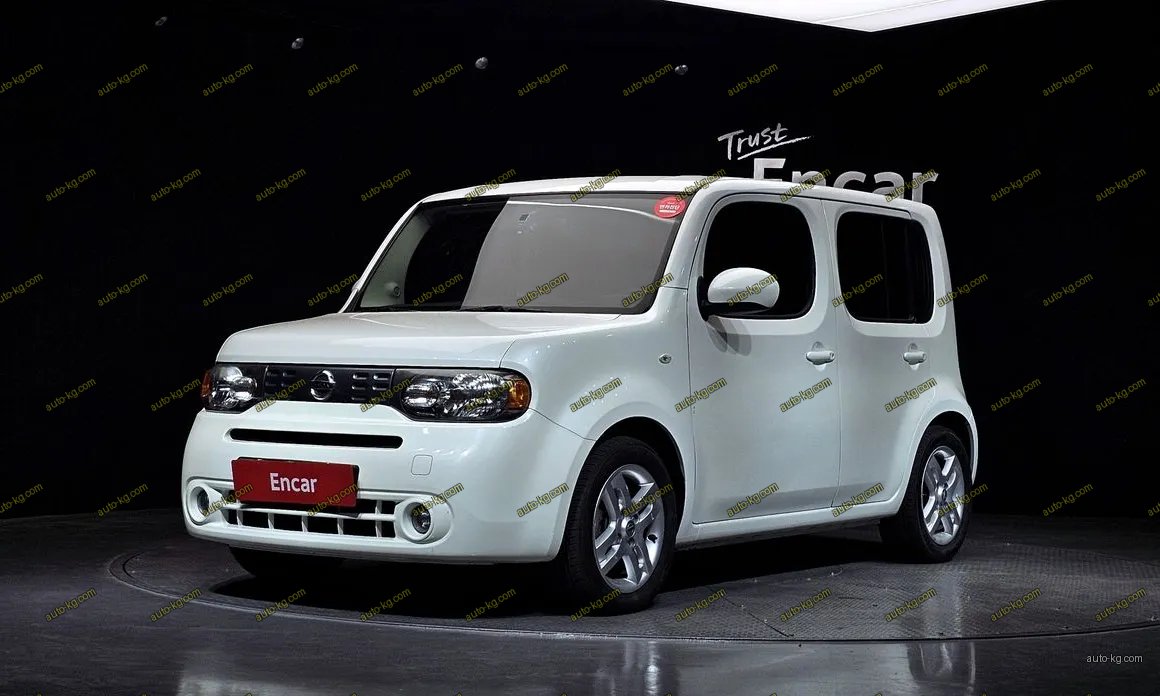 Nissan Cube 2014