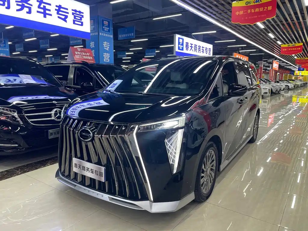 GAC Motor Trumpchi M8 2023 — фото 1 из 5