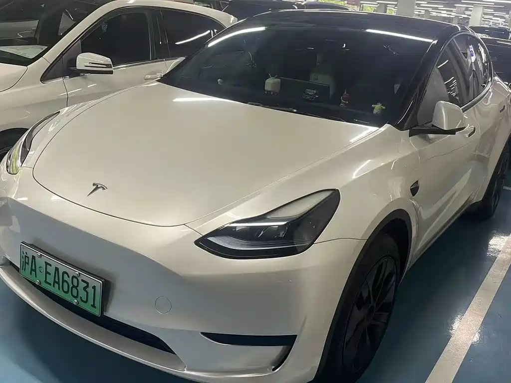 Tesla Model Y 2024 — фото 1 из 5