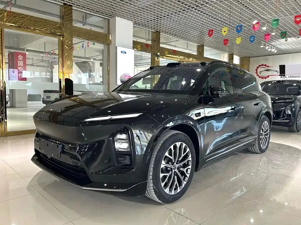 NIO ES6 2025 — фото 1 из 5