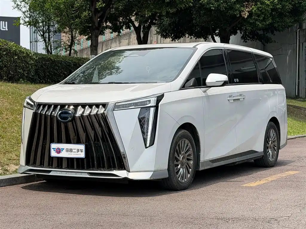 GAC Motor Trumpchi M8 2023 — фото 1 из 5