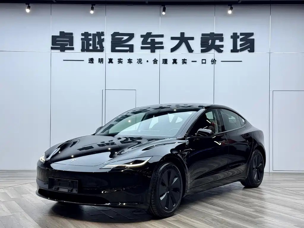 Tesla Model 3 2025 — фото 1 из 5