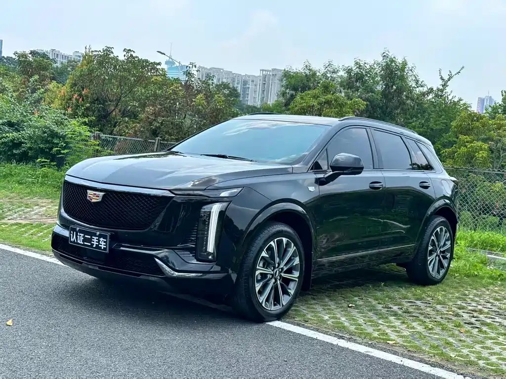 Cadillac XT5 2025 — фото 1 из 5