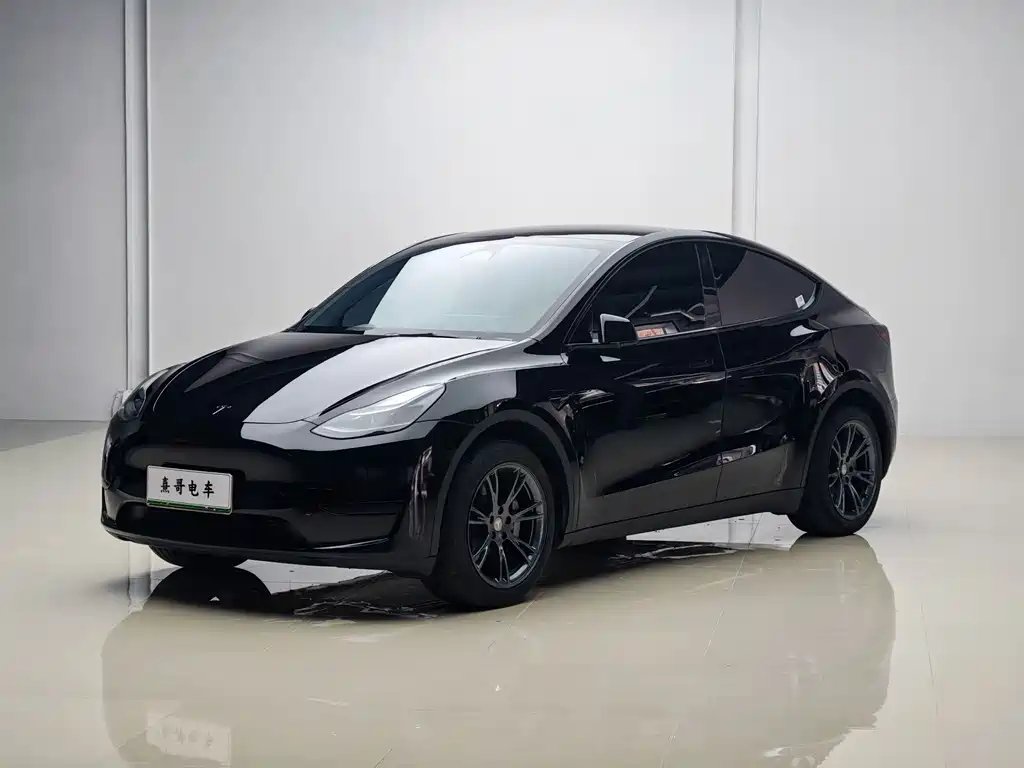 Tesla Model Y 2024 — фото 1 из 5