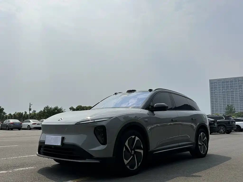 NIO ES6 2023 — фото 1 из 5