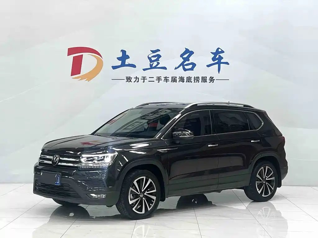 Volkswagen Tharu 2022 — фото 1 из 5