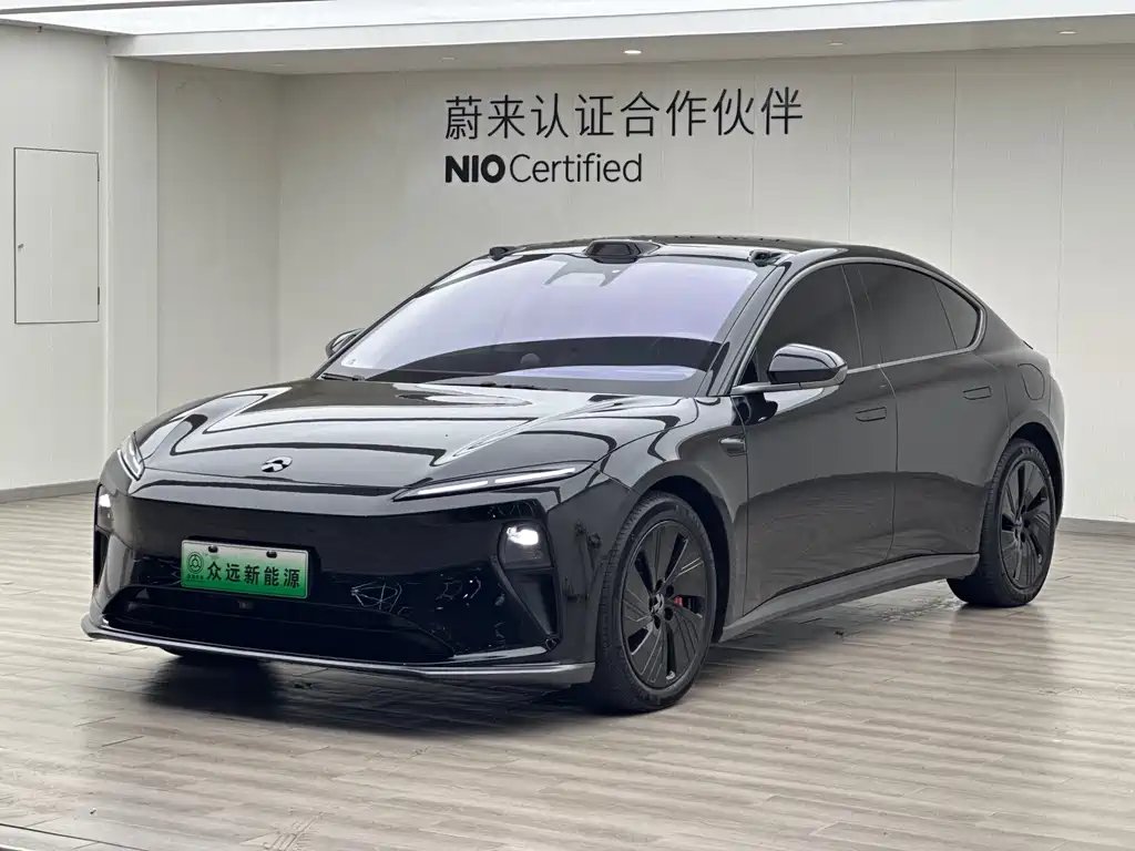 NIO ET5 2023 — фото 1 из 5