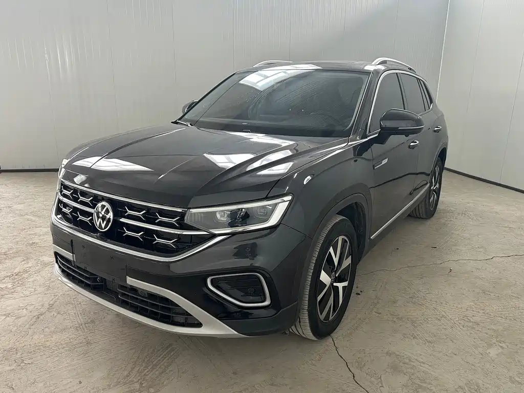 Volkswagen Tayron 2023 — фото 1 из 5