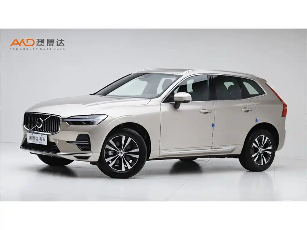 Volvo XC60 2025 — фото 1 из 5