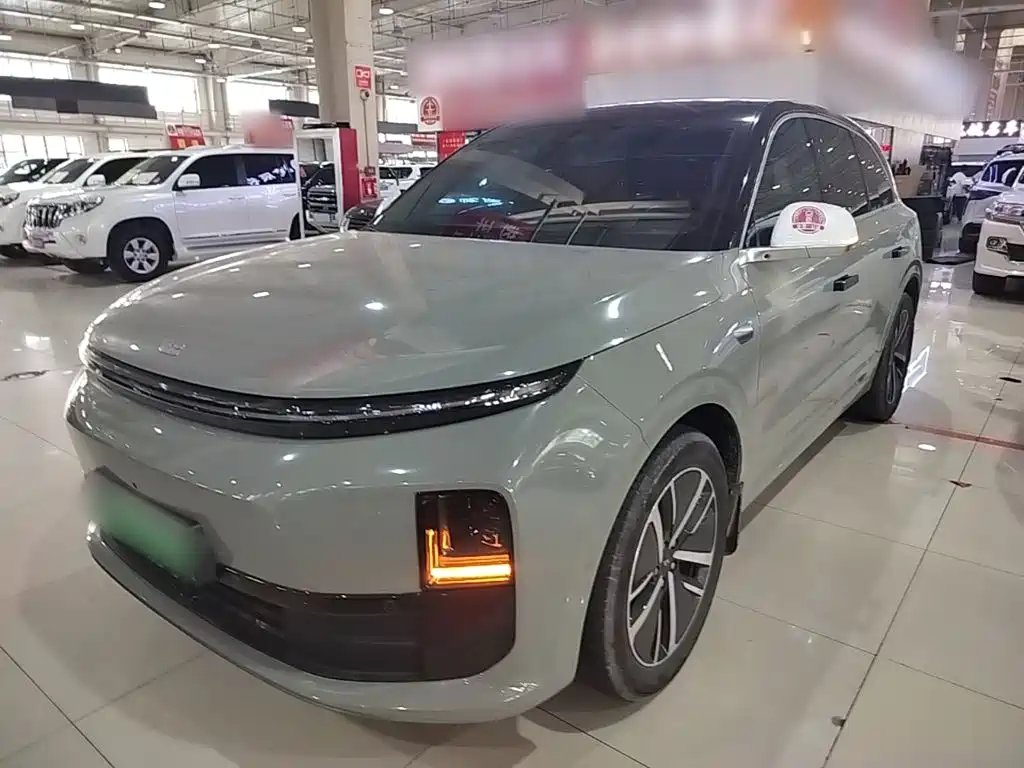 Li Auto Li L6 2024 — фото 1 из 5