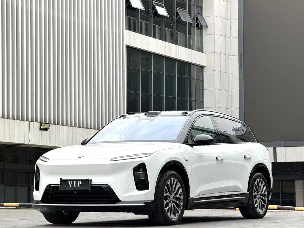 NIO ES6 2025 — фото 1 из 5