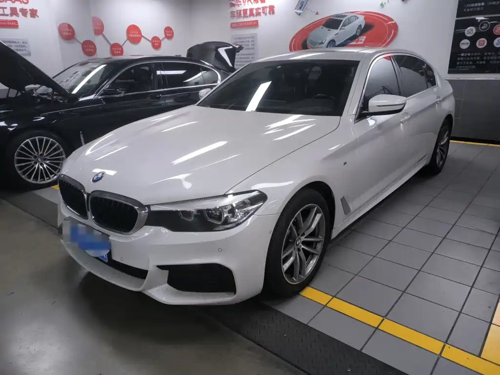BMW 5 Series 2019
