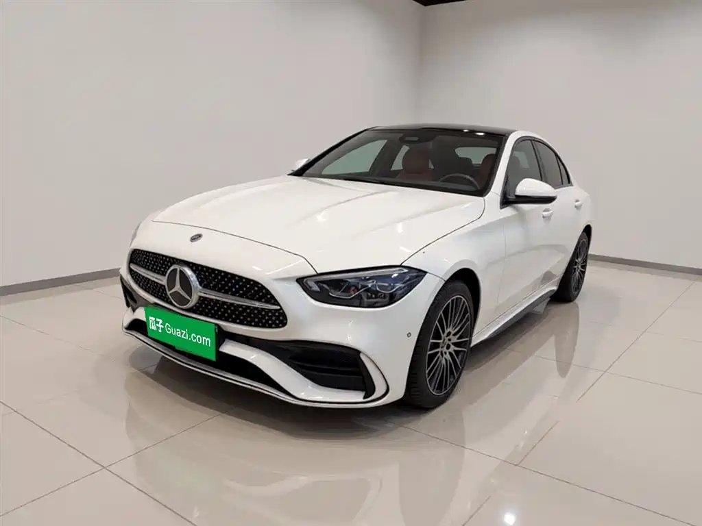 Mercedes-Benz C-Class 2024 — фото 1 из 5