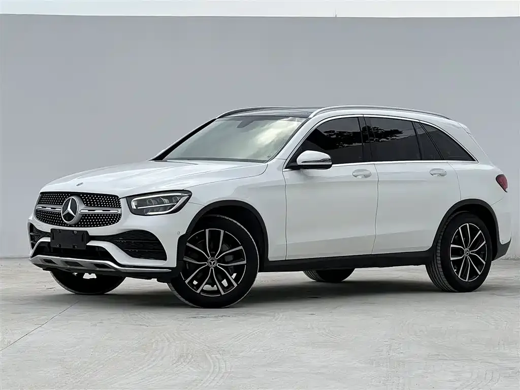 Mercedes-Benz GLC 2020 — фото 1 из 17