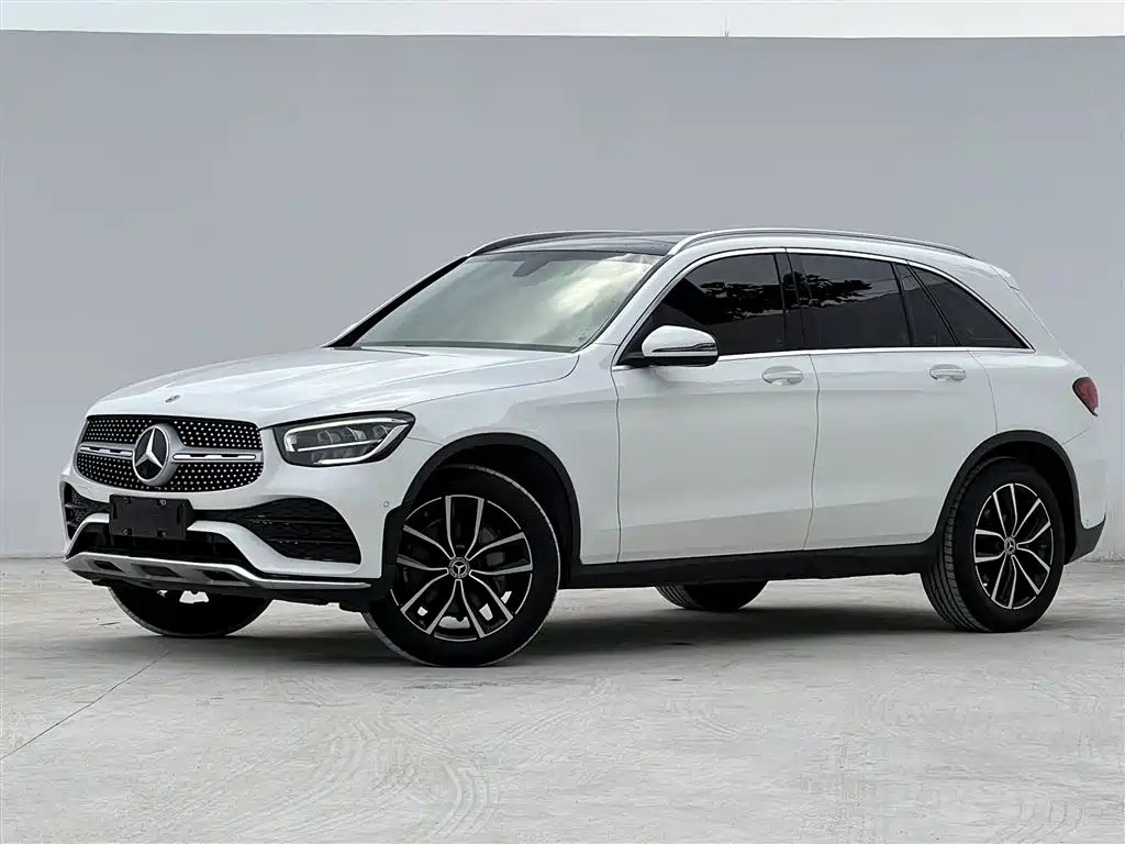 Mercedes-Benz GLC 2020 — фото 1 из 5